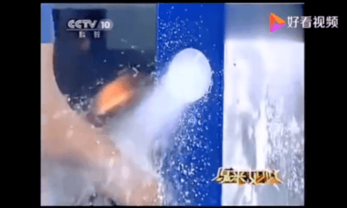 CCTV现场实验：通风能不能除甲醛-图3