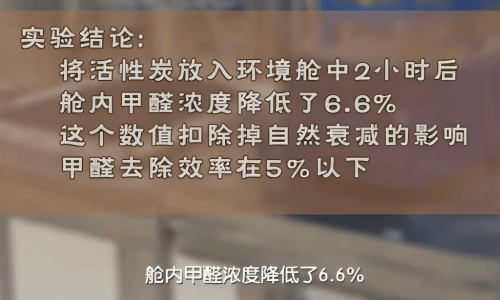 央视亲测：活性炭除甲醛有效果吗？-图2