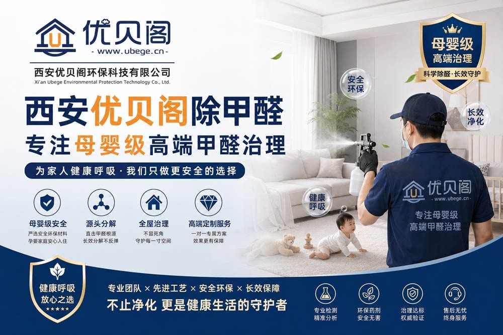 西安优贝阁环保科技有限公司
